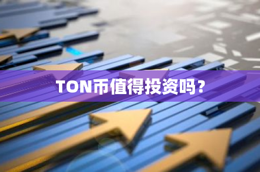 TON币值得投资吗？