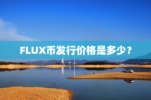 FLUX币发行价格是多少？