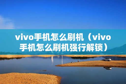 vivo手机怎么刷机（vivo手机怎么刷机强行解锁）