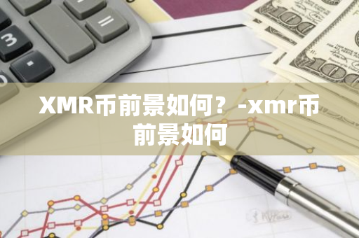 XMR币前景如何？-xmr币前景如何