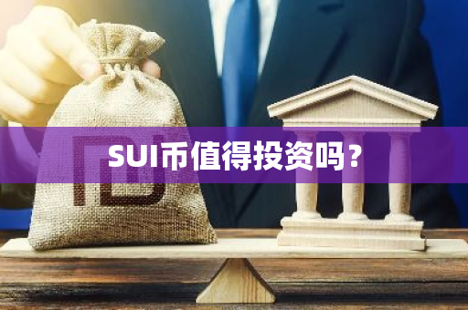 SUI币值得投资吗？