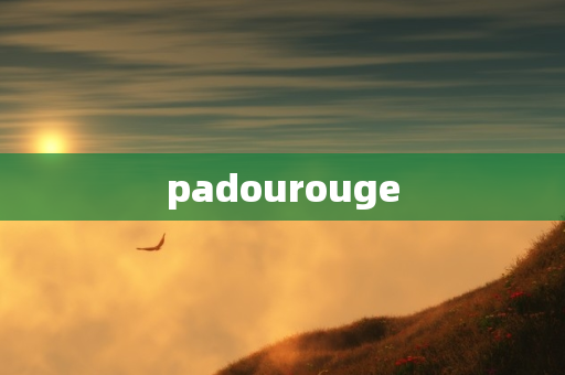 padourouge