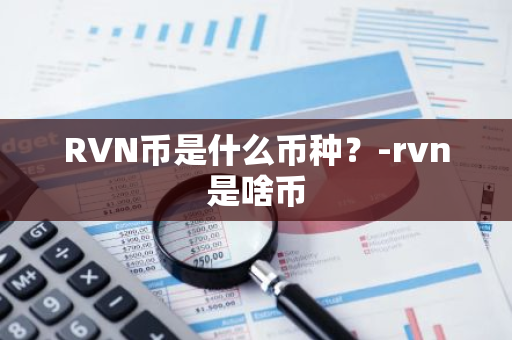 RVN币是什么币种？-rvn是啥币