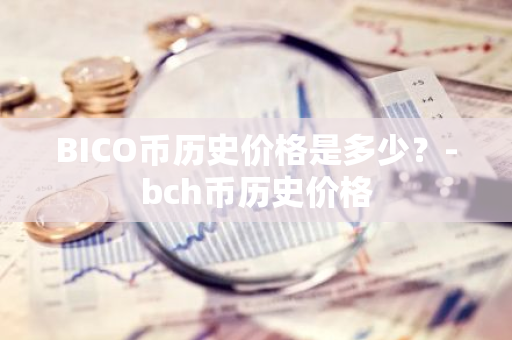 BICO币历史价格是多少？-bch币历史价格