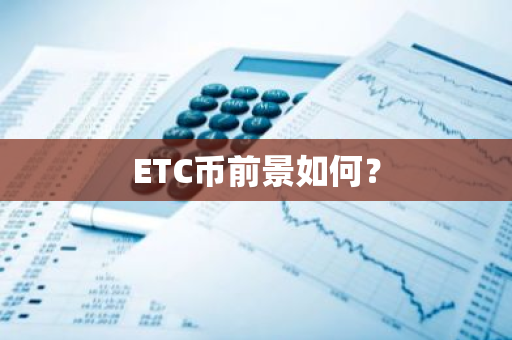 ETC币前景如何？