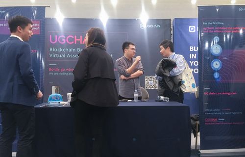 ugchain价格