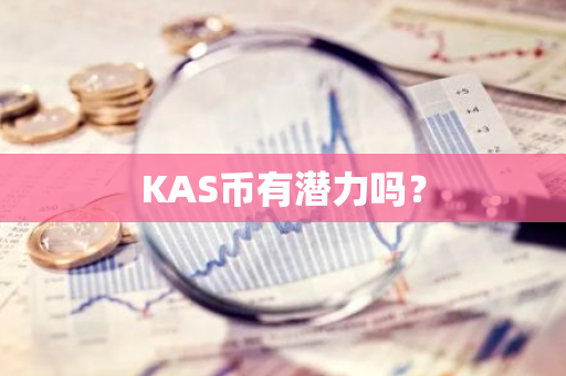 KAS币有潜力吗？