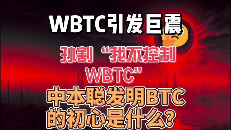 wbtc有什么用