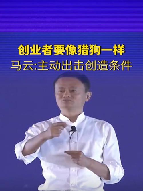 马云创造什么币