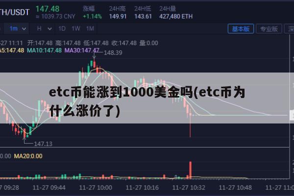 etC币为什么火爆