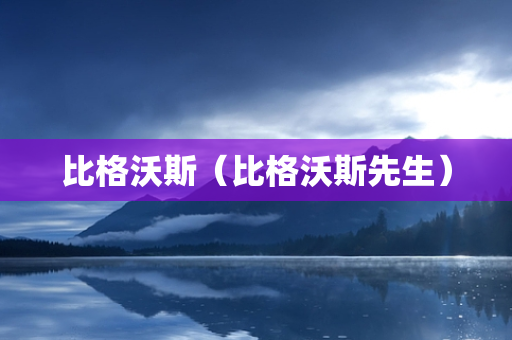 比格沃斯（比格沃斯先生）