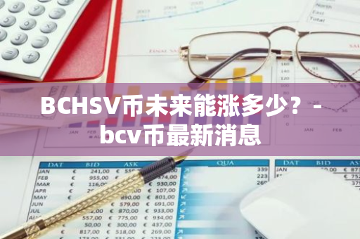 BCHSV币未来能涨多少？-bcv币最新消息