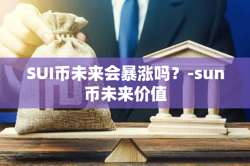 SUI币未来会暴涨吗？-sun币未来价值