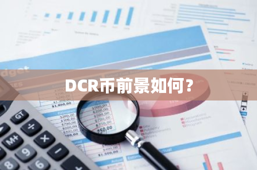 DCR币前景如何？