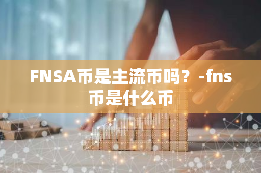 FNSA币是主流币吗？-fns币是什么币