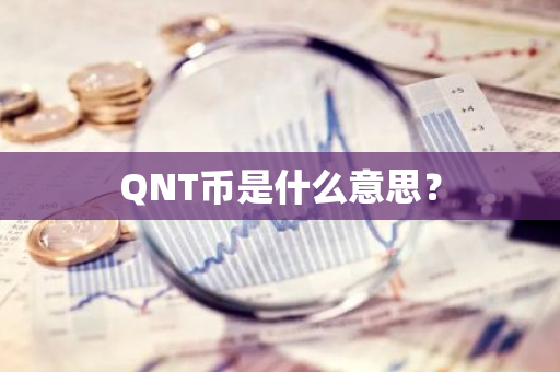 QNT币是什么意思？