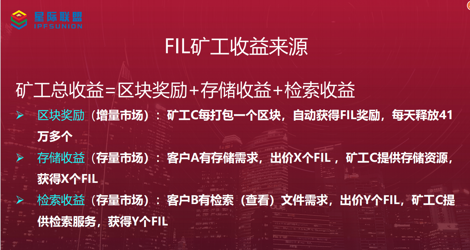 filecoin为什么要做矿工