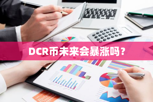 DCR币未来会暴涨吗？