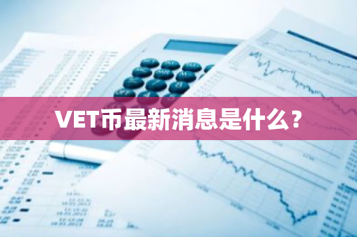 VET币最新消息是什么？