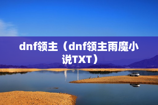 dnf领主（dnf领主雨魔小说TXT）