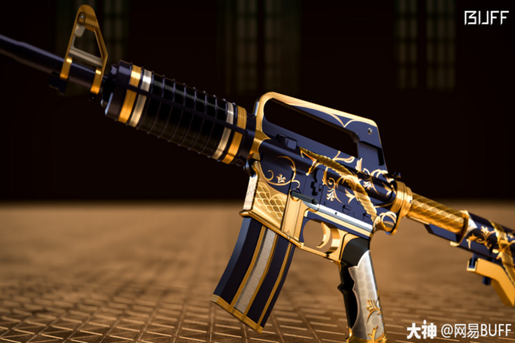 CSGO粉色系皮肤：亲测低价体验