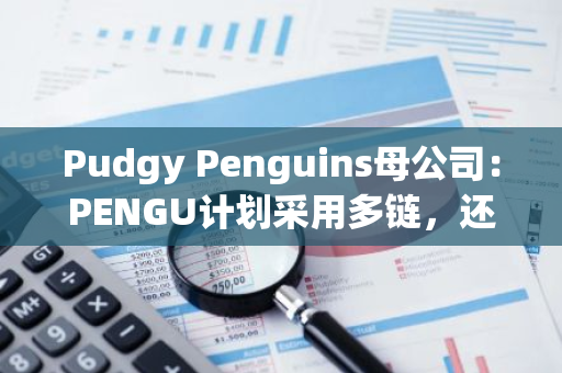 Pudgy Penguins母公司：PENGU计划采用多链，还将在以太坊和Abstract Chain上启用