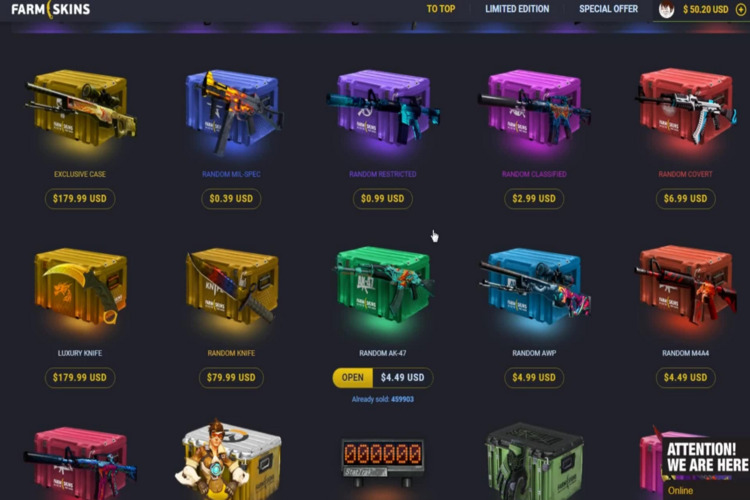 CSGO租饰品App功能介绍：实测是否值得尝试？