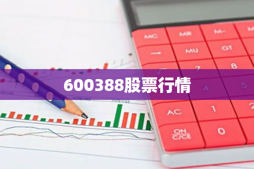 600388股票行情