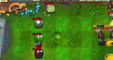 《PVZ杂交版》挑战模式第64关过关指南