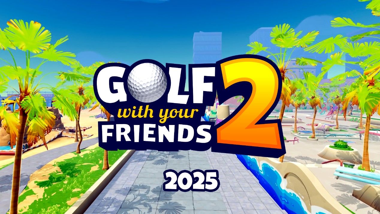 《Golf With Your Friends 2》官宣将于2025年推出