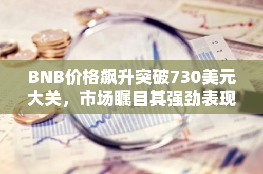 BNB价格飙升突破730美元大关，市场瞩目其强劲表现