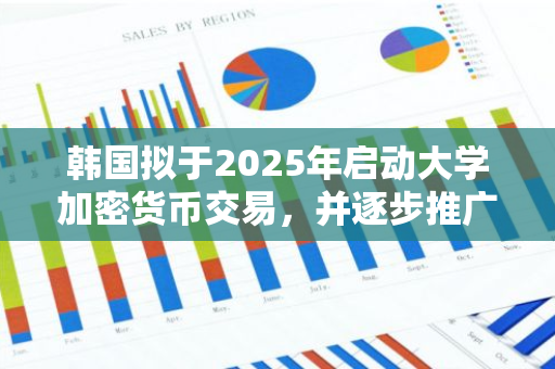 韩国拟于2025年启动大学加密货币交易，并逐步推广至企业加密钱包服务