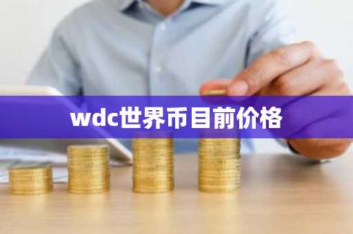 wdc世界币目前价格