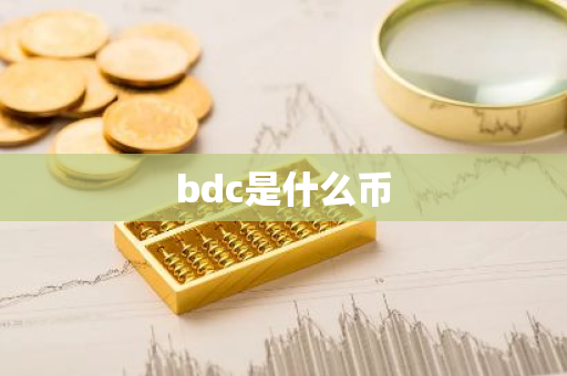 bdc是什么币