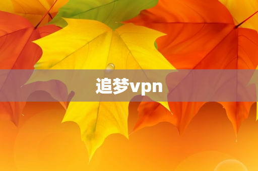 追梦vpn