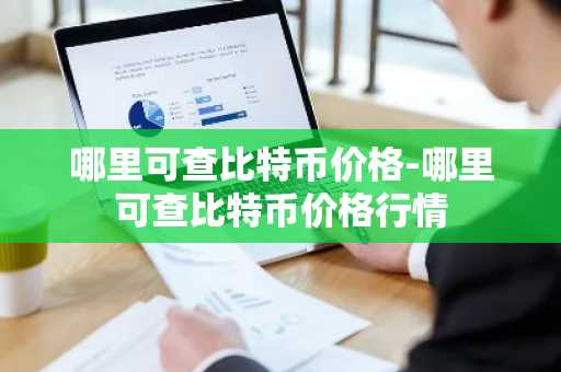 哪里可查比特币价格-哪里可查比特币价格行情