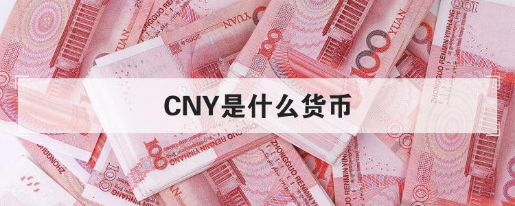 cny什么意思中文