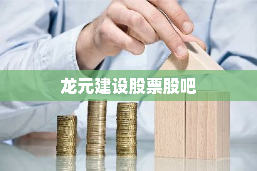 龙元建设股票股吧