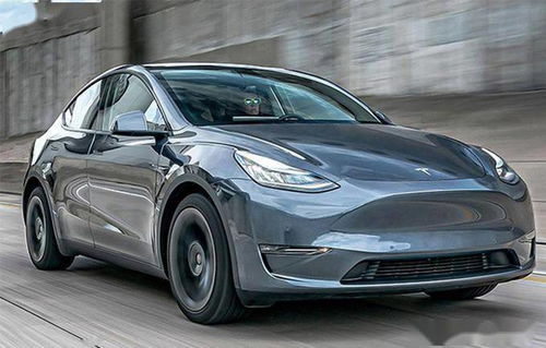 特斯拉焕新ModelY26.35万_26.35万元起，特斯拉 Model Y 焕新版上市