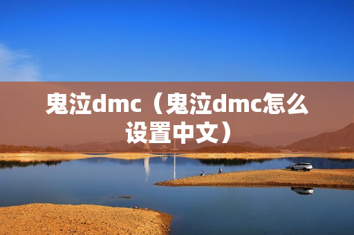 鬼泣dmc（鬼泣dmc怎么设置中文）