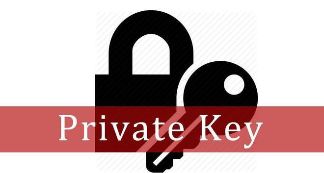 钱包privatekey