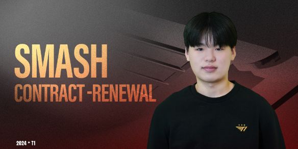 《英雄联盟》smash选手个人资料汇总